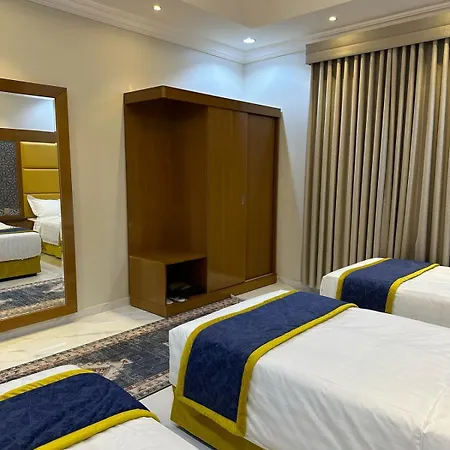 Holiday فاملي الطائف المظهر الخارجي الصورة