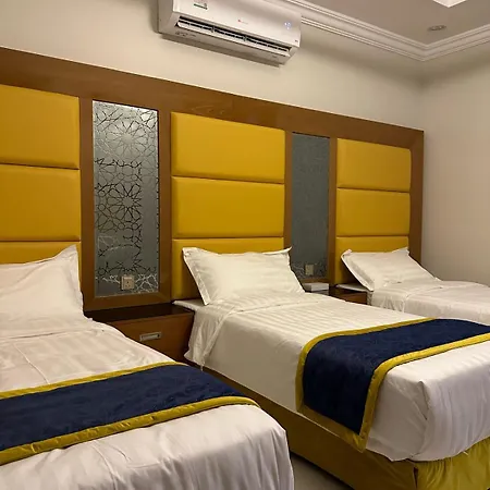 Holiday فاملي الطائف المظهر الخارجي الصورة