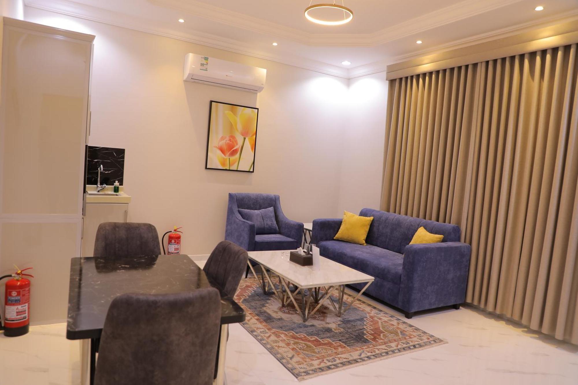 Apartment فاملي *