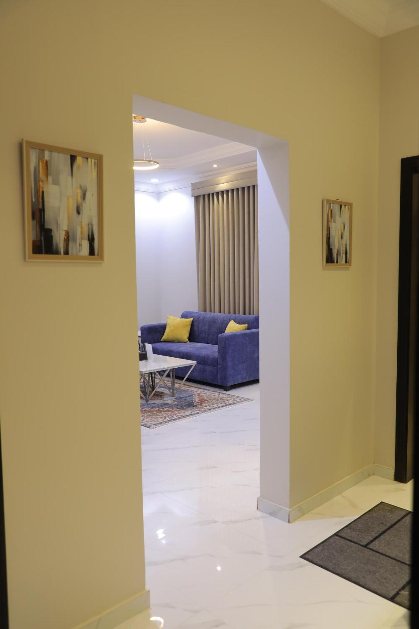 Apartment فاملي Ta'if